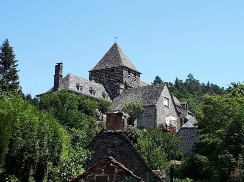 Anjony Castle, France